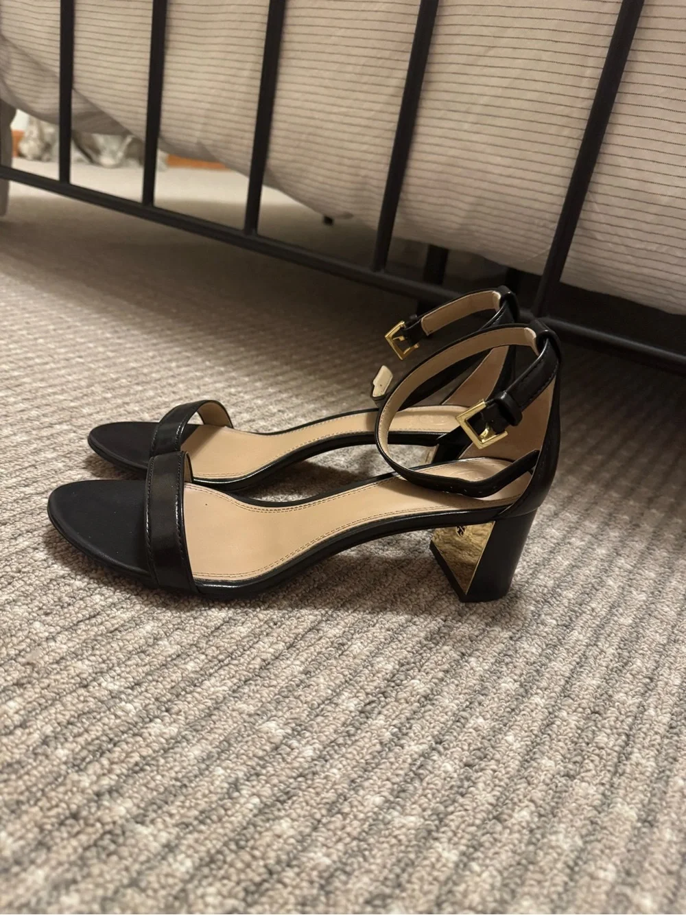 Tory Burch sleek black